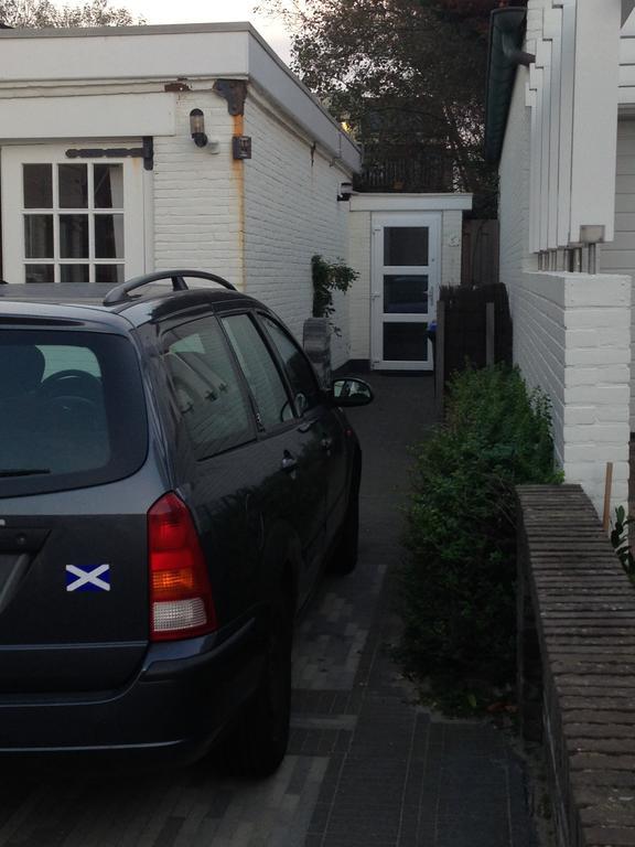 Apartment Ella With Free Privat Parking ザントフォールト エクステリア 写真