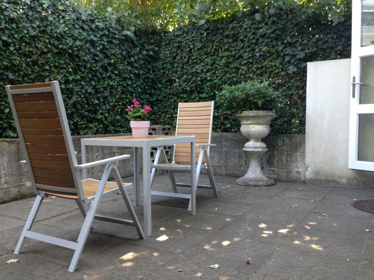 Apartment Ella With Free Privat Parking ザントフォールト エクステリア 写真